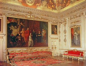 La Sala del Doppio Cubo, Wilton House