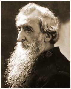 Ritratto di William Booth, c.1908