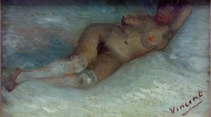 Nudo disteso