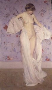 Nudo femminile