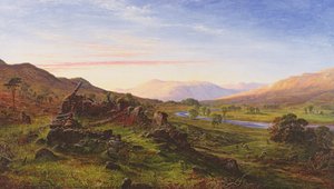 Le Braes di Balquidder, 1860