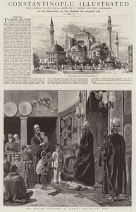 Costantinopoli illustrata