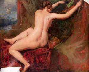 Nudo femminile