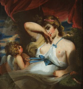 Dea e Cupido