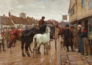 Giorno di mercato