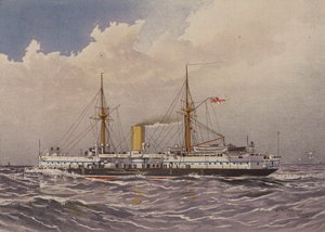 HMS Colossus