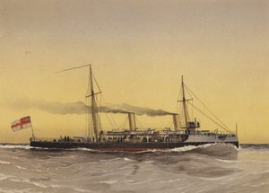 HMS Speedwell