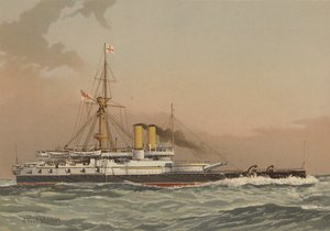 HMS Victoria