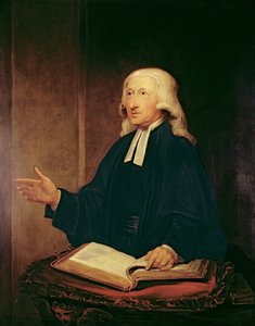 Ritratto di John Wesley (1703-1791), 1788