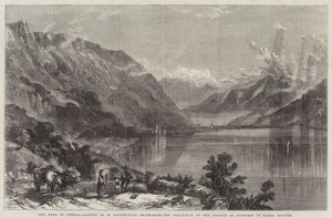 Il lago di Ginevra