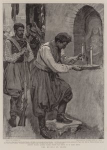 La rivolta a Creta