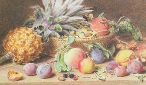 Natura morta con frutta