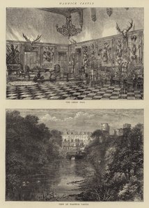 Castello di Warwick