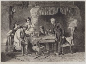 Ritratto del nonno