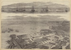 Schizzi di Cherbourg