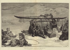 La spedizione di ricerca americana di Franklin