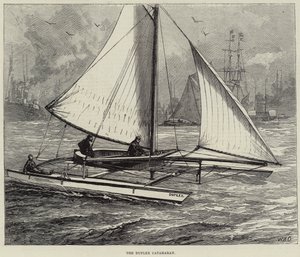 Il catamarano duplex
