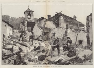 Il terremoto sulla Riviera