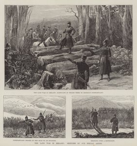 La Guerra della Terra in Irlanda
