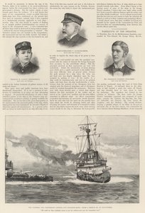 La perdita della HMS Victoria