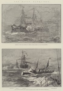 Le manovre navali