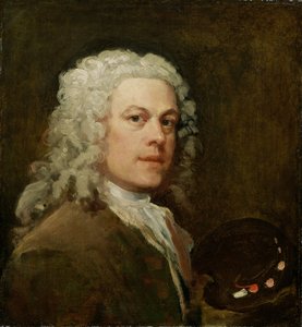 Autoritratto, c.1735-40