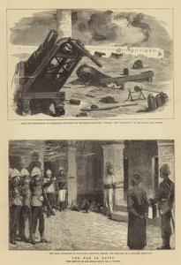 La guerra in Egitto