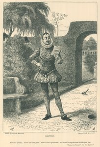 Illustrazione per La dodicesima notte
