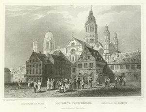 Cattedrale di Magonza