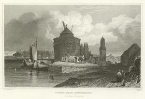 Torre vicino ad Andernach