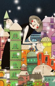 Città ammuffita, 2013