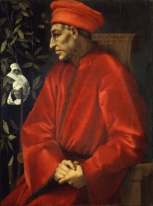 Ritratto di Cosimo il Vecchio