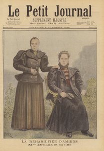 Una donna di Amiens assolta dall