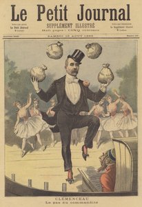 Clemenceau. La danza della sponsorizzazione