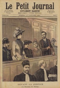In tribunale