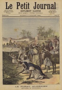 La peste algerina