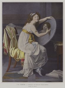 Ritratto di Madame Vigée-Lebrun