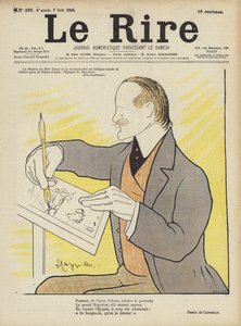 Illustrazione per Le Rire