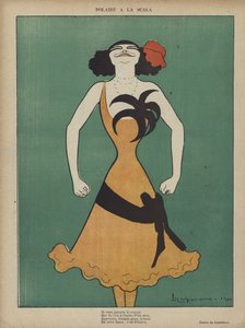 Illustrazione per Le Rire