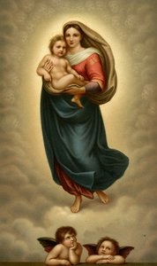 Madonna Sistina