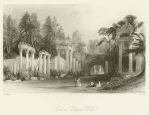 Rovine a Virginia Water