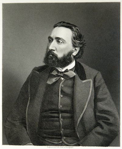 Léon Gambetta da (after) English photographer