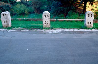 Velarium del Colosseo, Roma da A. Lorenzini