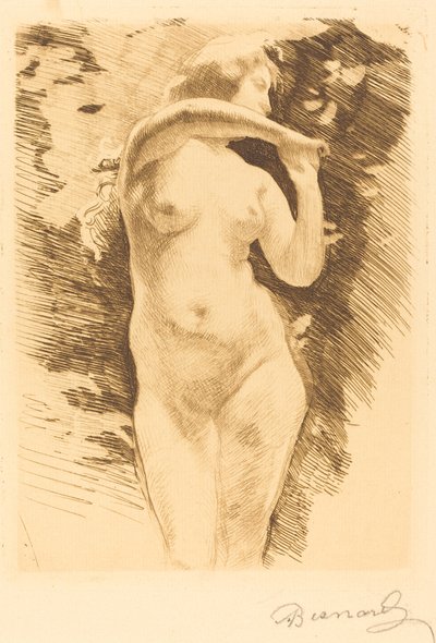 Eva da Albert Besnard