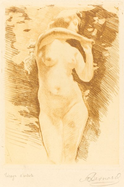 Eva da Albert Besnard