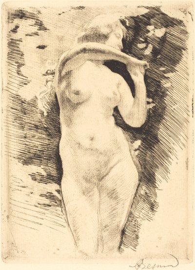 Eva da Albert Besnard