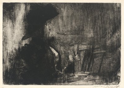 La tazza di tè da Albert Besnard