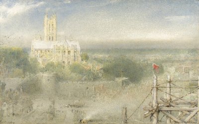 Canterbury da Albert Goodwin