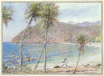 Trinidad da Albert Goodwin