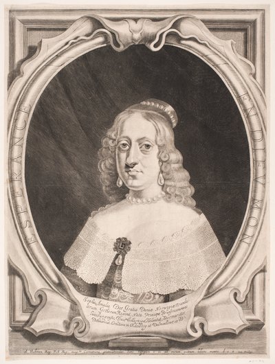 Sophie Amalia da Albert Haelwegh